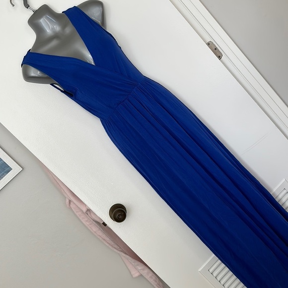 Maxi Dress, only worn once. - Picture 1 of 4
